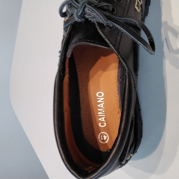 Men's Caimano boat shoes - Picture 6 of 8